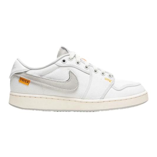 Jordan x Union LA Air Jordan 1 KO Low ‘White Canvas’