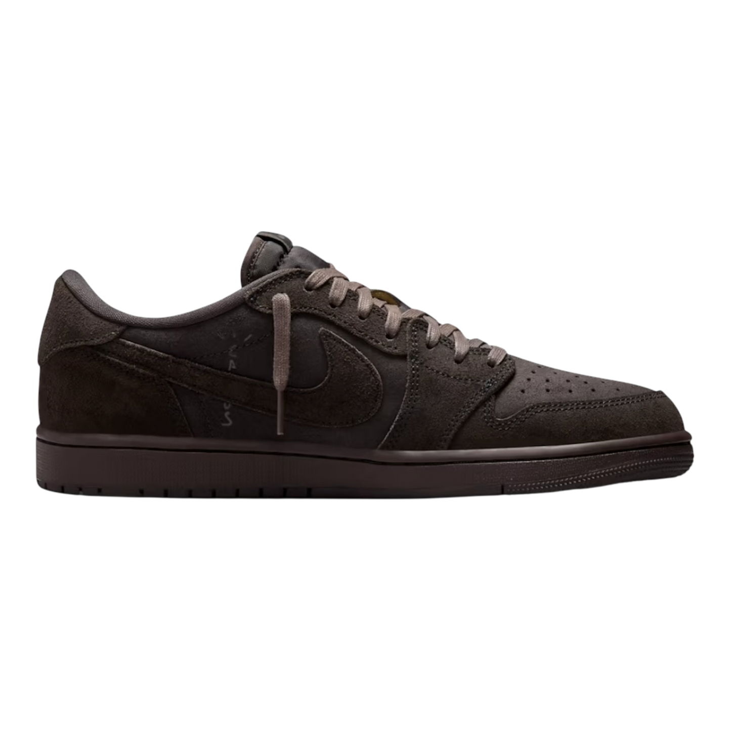 Travis Scott x Air Jordan 1 Retro Low OG SP 'Velvet Brown'