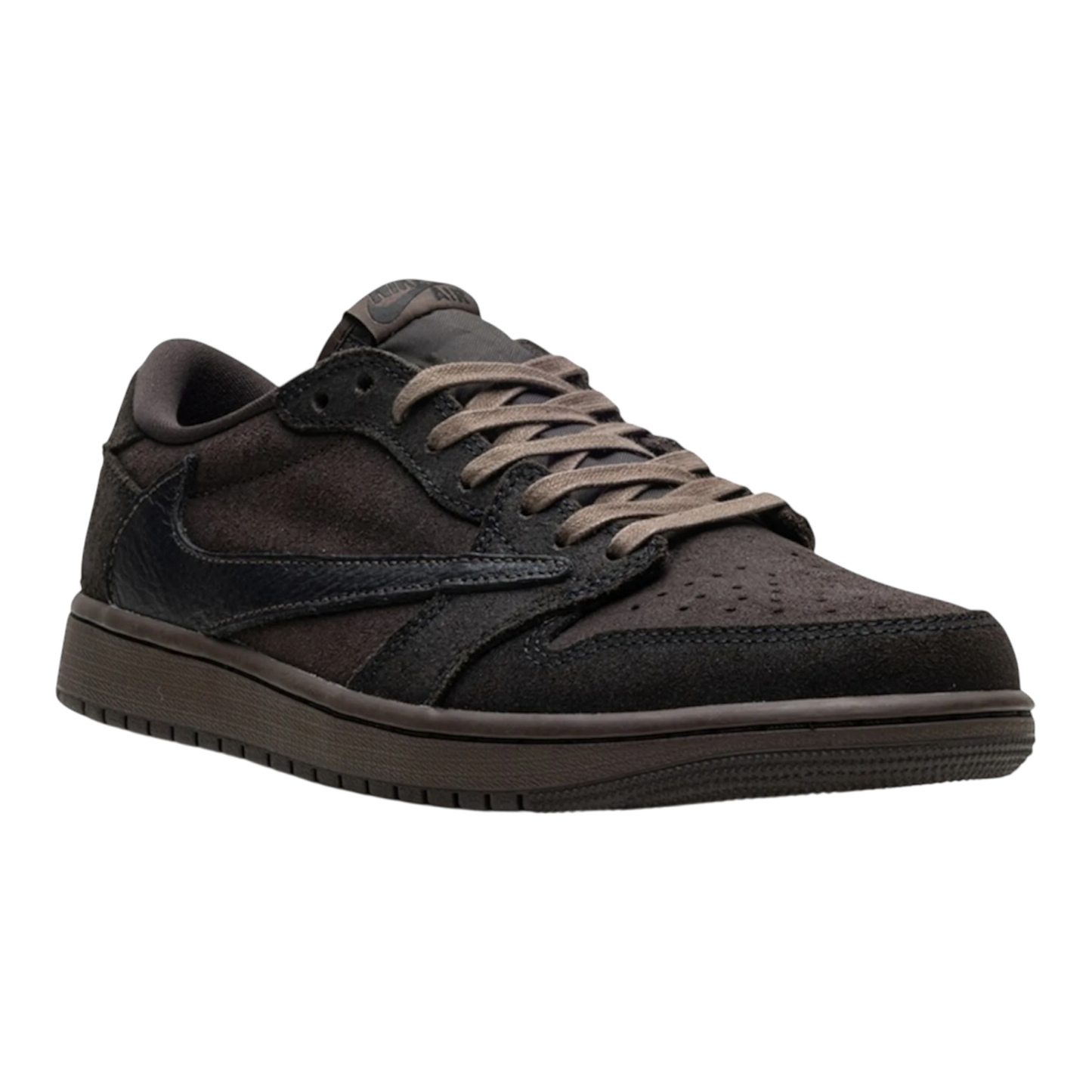 Travis Scott x Air Jordan 1 Retro Low OG SP 'Velvet Brown'